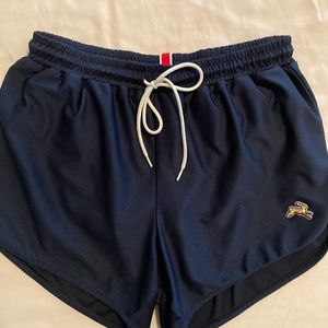 Tracksmith Running Shorts. Medium.